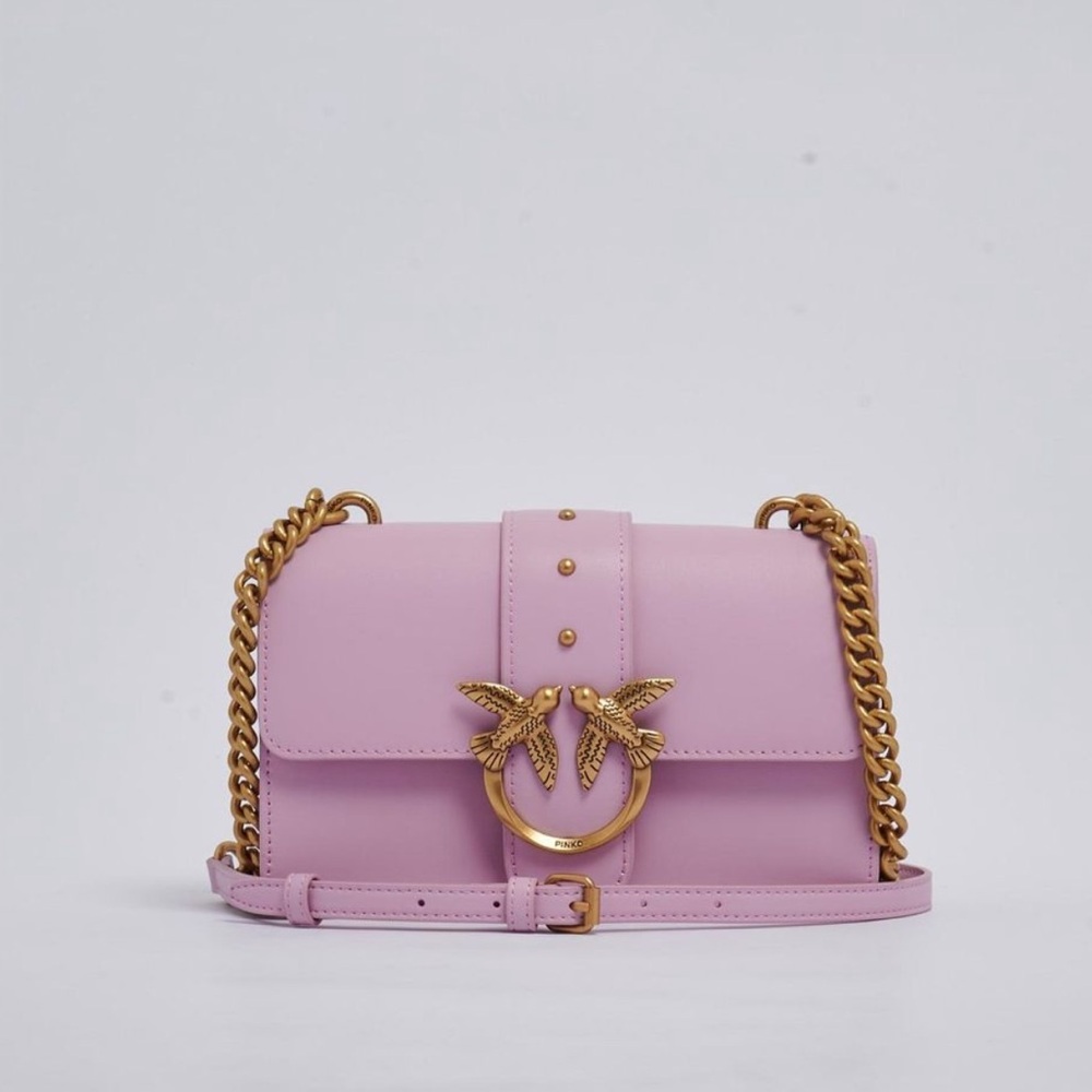Pinko -Love One shoulder bag